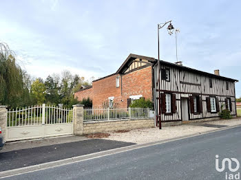 maison à Outrepont (51)