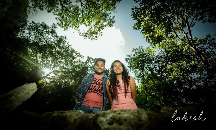 Photographe de mariage Lokesh Loke (lokeshstudios). Photo du 11 décembre 2020