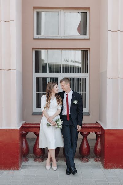 Fotógrafo de casamento Yani I Nikolay Zaycevy (yanihill). Foto de 26 de outubro 2023