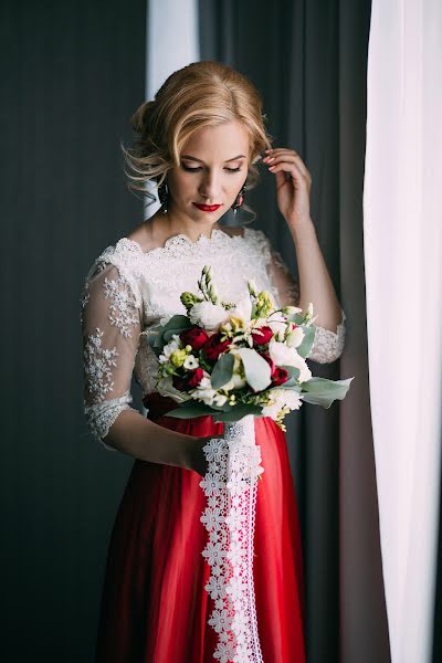 Fotógrafo de bodas Valeriy Leganov (vleganov). Foto del 13 de marzo 2017