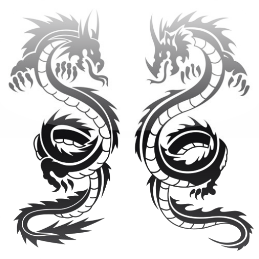 Dragon Tattoo Designs Ideas 生活 App LOGO-APP開箱王