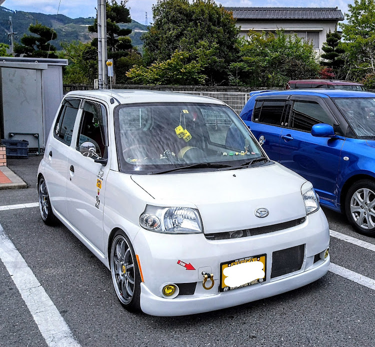 フェアレディZのオートポリス体験走行・オートポリス花火大会・ぉザベス君とコラボに関するカスタム事例の投稿画像2枚目