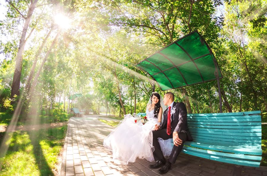 Photographe de mariage Anatoliy Ryumin (anfas). Photo du 26 janvier 2015