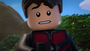 LEGO Marvel Avengers: Time Twisted thumbnail