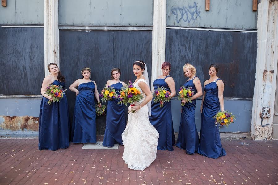 Fotografo di matrimoni Maggie Coursey (maggiecoursey). Foto del 8 settembre 2019