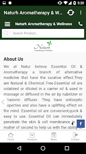 Naturh Aromatherapy & Wellness - náhled