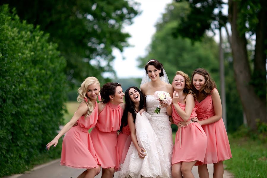 Fotógrafo de bodas Lyubov Chulyaeva (luba). Foto del 5 de junio 2015