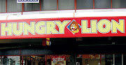 Hungry Lion logo