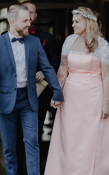 Fotografo di matrimoni Patrick Schorer (patrickschorer). Foto del 12 dicembre 2019