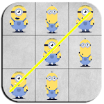 Cover Image of Download Minion Tic-Tac-Toe Game 1.2 APK
