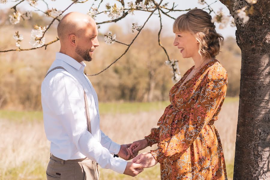 Fotografo di matrimoni Holger Schmidt (holgerfschmidt). Foto del 29 maggio 2021