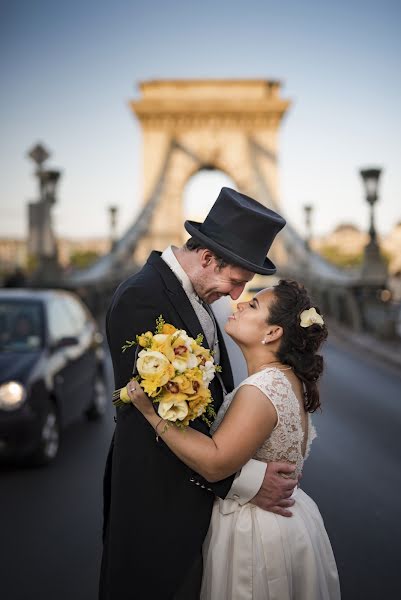 Vestuvių fotografas Tamás Brandt (tamasbrandt). Nuotrauka 2019 birželio 5