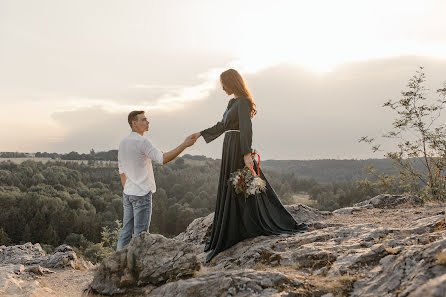 Fotógrafo de bodas Darya Adamova (dachenka). Foto del 8 de mayo 2019