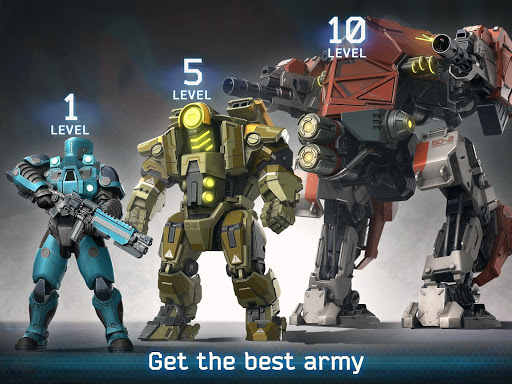 Code Triche Battle for the Galaxy LE APK MOD (Astuce) 2