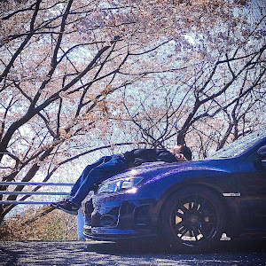 インプレッサ WRX STI GVB