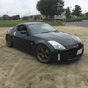 フェアレディZ Z33