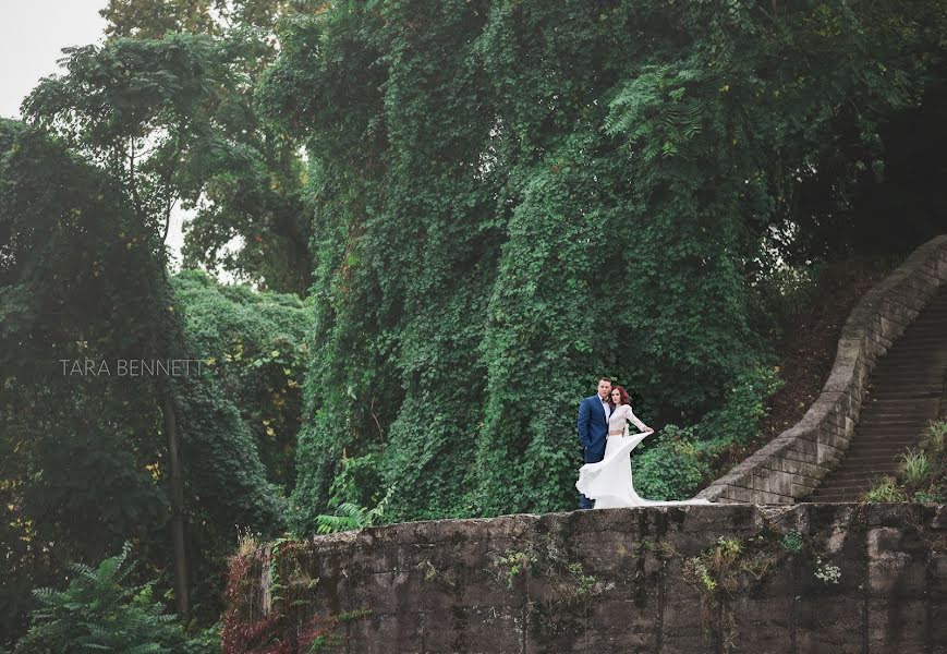 Fotógrafo de casamento Tara Bennett (tarabennett). Foto de 30 de dezembro 2019