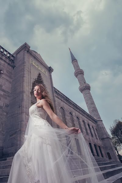 Hochzeitsfotograf Boğaç Göl (bogacgol). Foto vom 26. Mai 2017