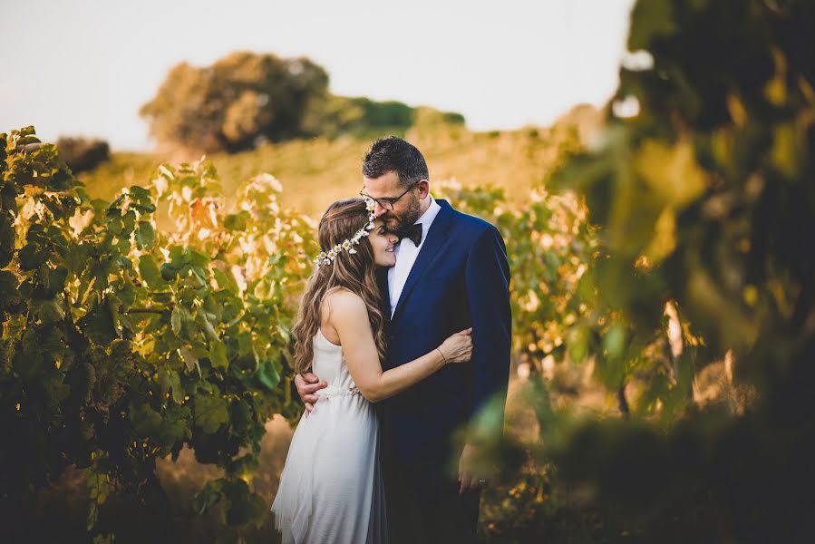 Fotografo di matrimoni Tiziana Mercado (tizianamercado). Foto del 24 novembre 2018