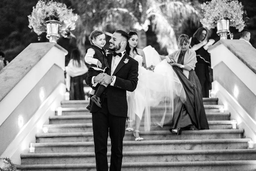Fotografer pernikahan Gianfranco Lacaria (gianfry). Foto tanggal 18 September 2023