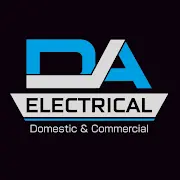 DA Electrical Logo