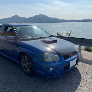 インプレッサ WRX GDA