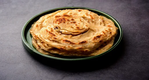 Tandoori Laccha Parantha - - Whole Wheat