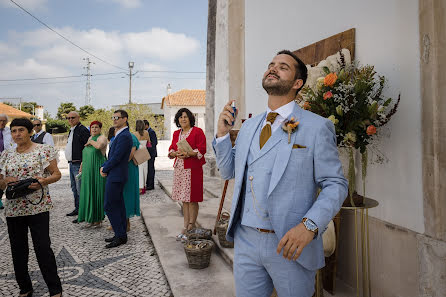 Φωτογράφος γάμων Nuno Lopes (nunolopesphoto). Φωτογραφία: 5 Ιουνίου 2023