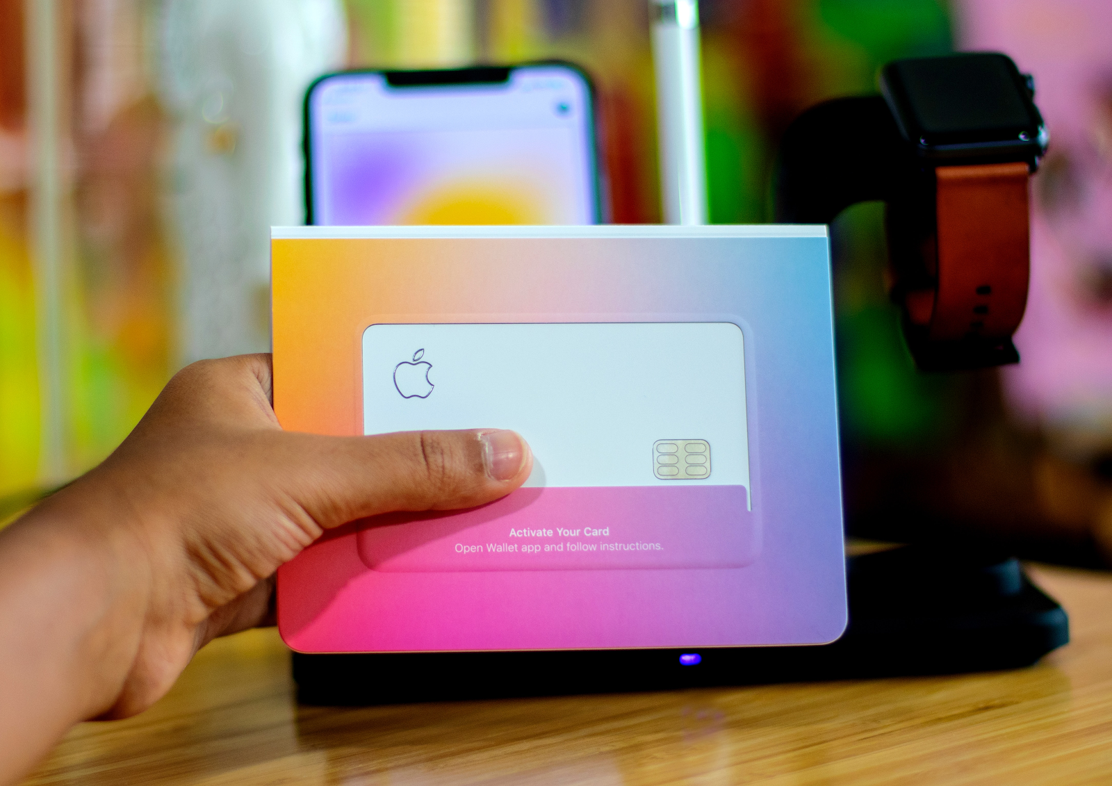 Apple Credit Card - How to Apply