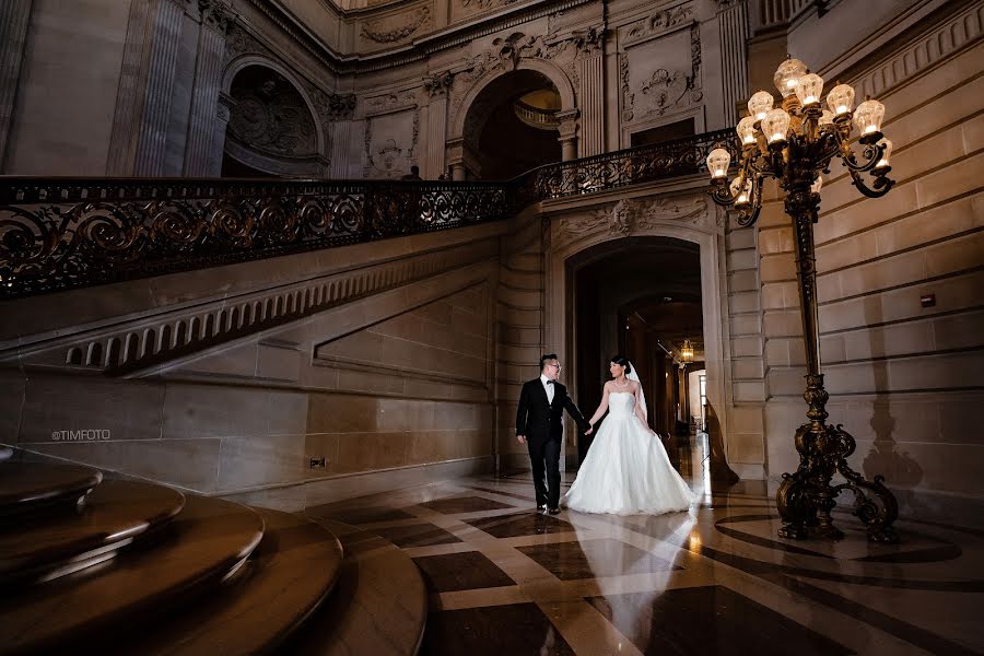 Hochzeitsfotograf Tim Ng (timfoto). Foto vom 25. Oktober 2018