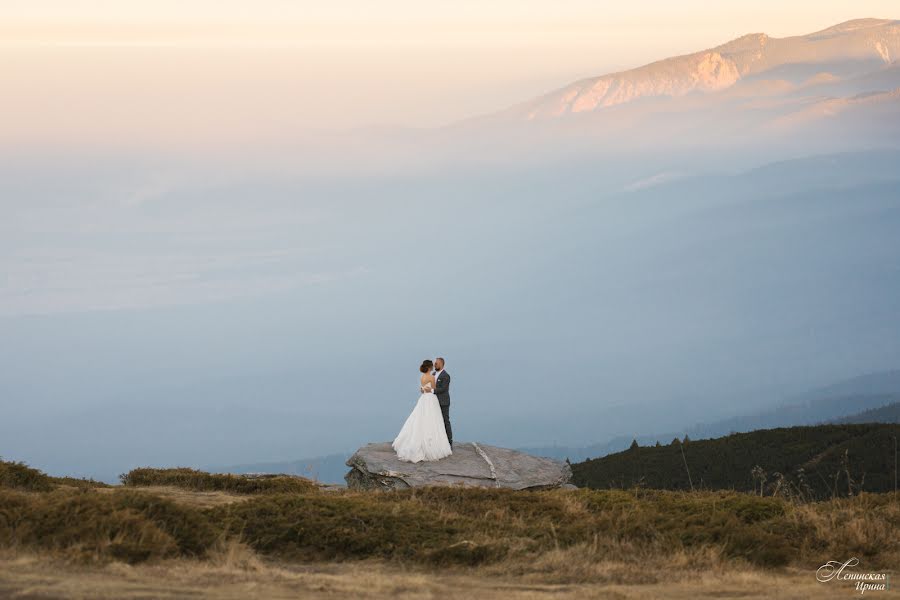 Vestuvių fotografas Irina Lepinskaya (lepynska). Nuotrauka 2018 gruodžio 4
