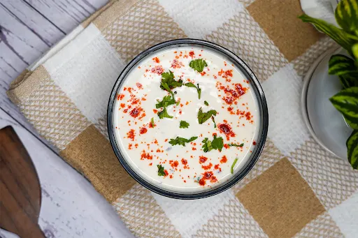 Veg Raita