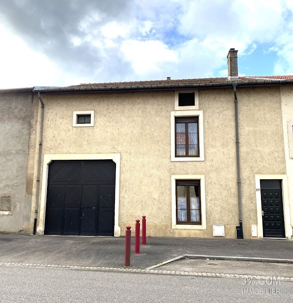 Vente maison 5 pièces 170 m² à Pont-a-mousson (54700), 207 200 €