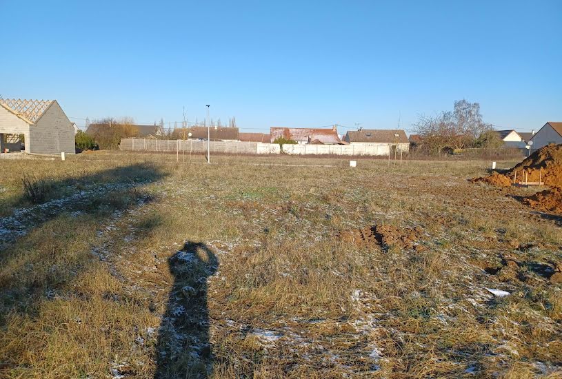  Vente Terrain à bâtir - 655m² à Patay (45310) 