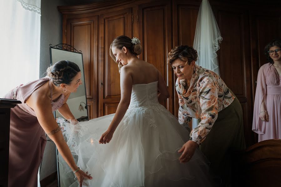 Fotógrafo de casamento Maurizio Gjivovich (gjivovich). Foto de 5 de março