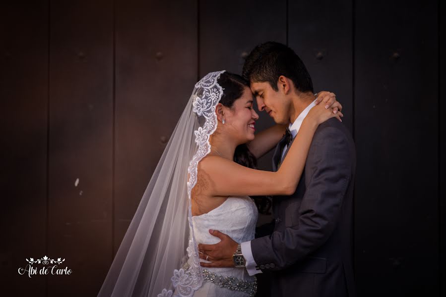 Wedding photographer Abi De Carlo (abidecarlo). Photo of 13 December 2018