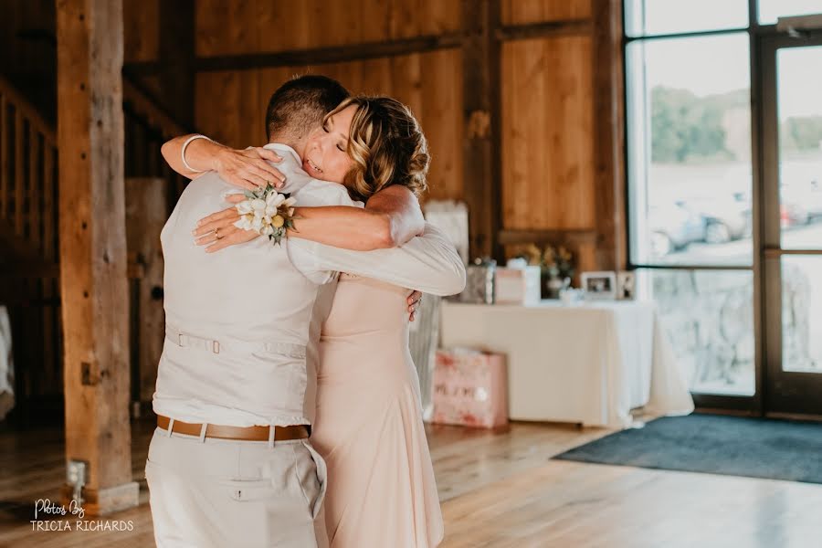 Photographe de mariage Tricia Richards (triciarichards). Photo du 25 mai 2023