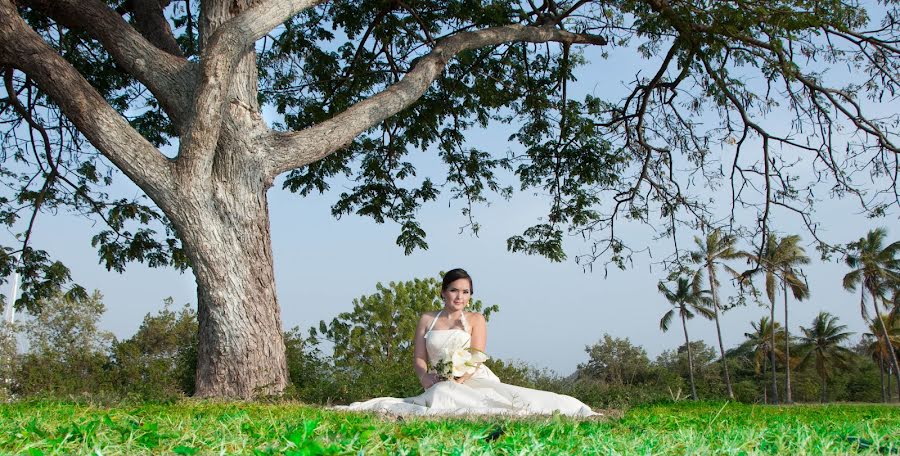 Fotografer pernikahan Arnoldo Astudillo (astudillo). Foto tanggal 1 Oktober 2015