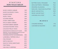 Bay View Bar menu 6