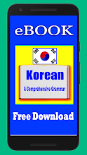 Korean A Comprehensive Grammar Aplicații Pe Google Play