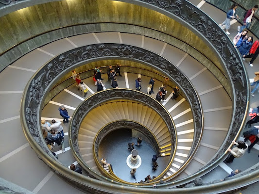 Musei Vaticani di gennaro_vitolo