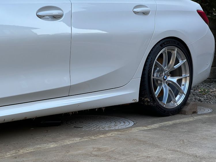 3シリーズ セダンのM340i・BR9・ルアーシーバス再開に関するカスタム事例の投稿画像2枚目