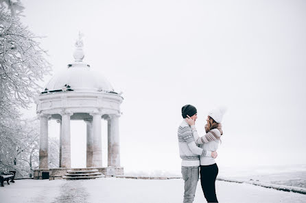 Fotógrafo de bodas Yana Nazaryan (photonazarian). Foto del 5 de febrero 2018