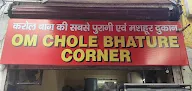 Om Chole Bhature Corner photo 2