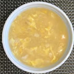 04. Chicken and Sweet Corn Soup 粟米雞湯