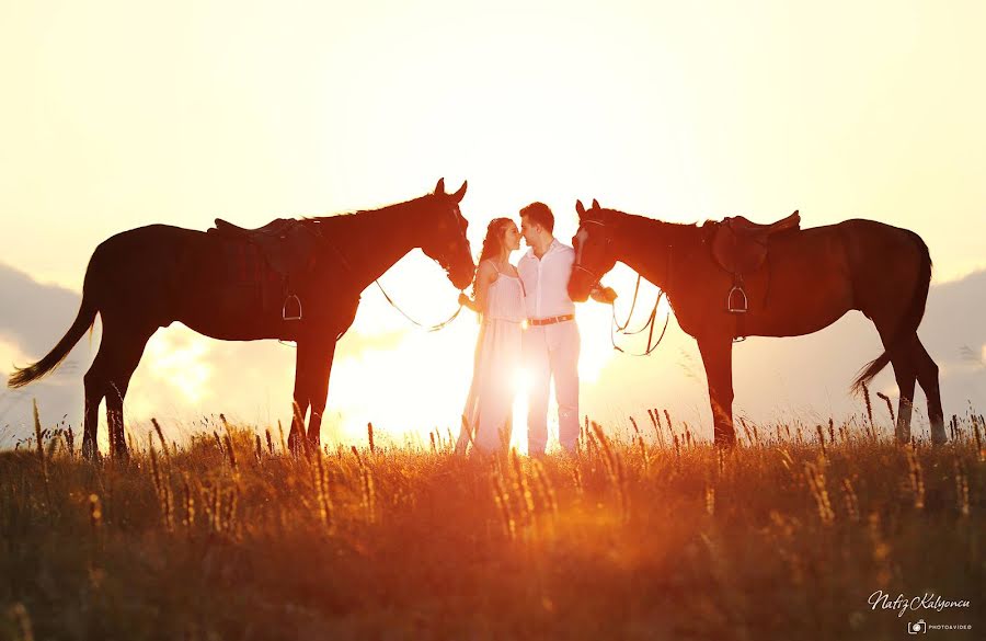 Photographe de mariage Nafiz Kalyoncu (nfzkalncu). Photo du 11 juillet 2020