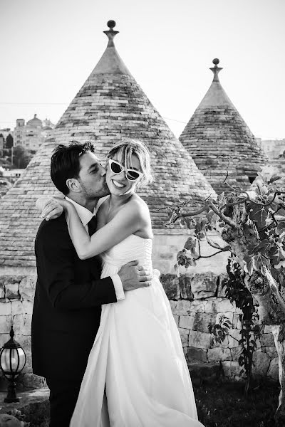 Fotografo di matrimoni Donato Ancona (donatoancona). Foto del 14 maggio