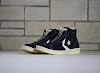 nonnative × converse pro leather hi navy