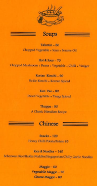 Chef Box menu 8