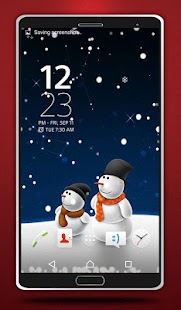 Christmas Live Wallpaper Screenshots 7